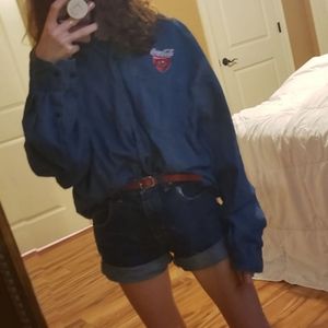 Coca-Cola x Buccaneers button up